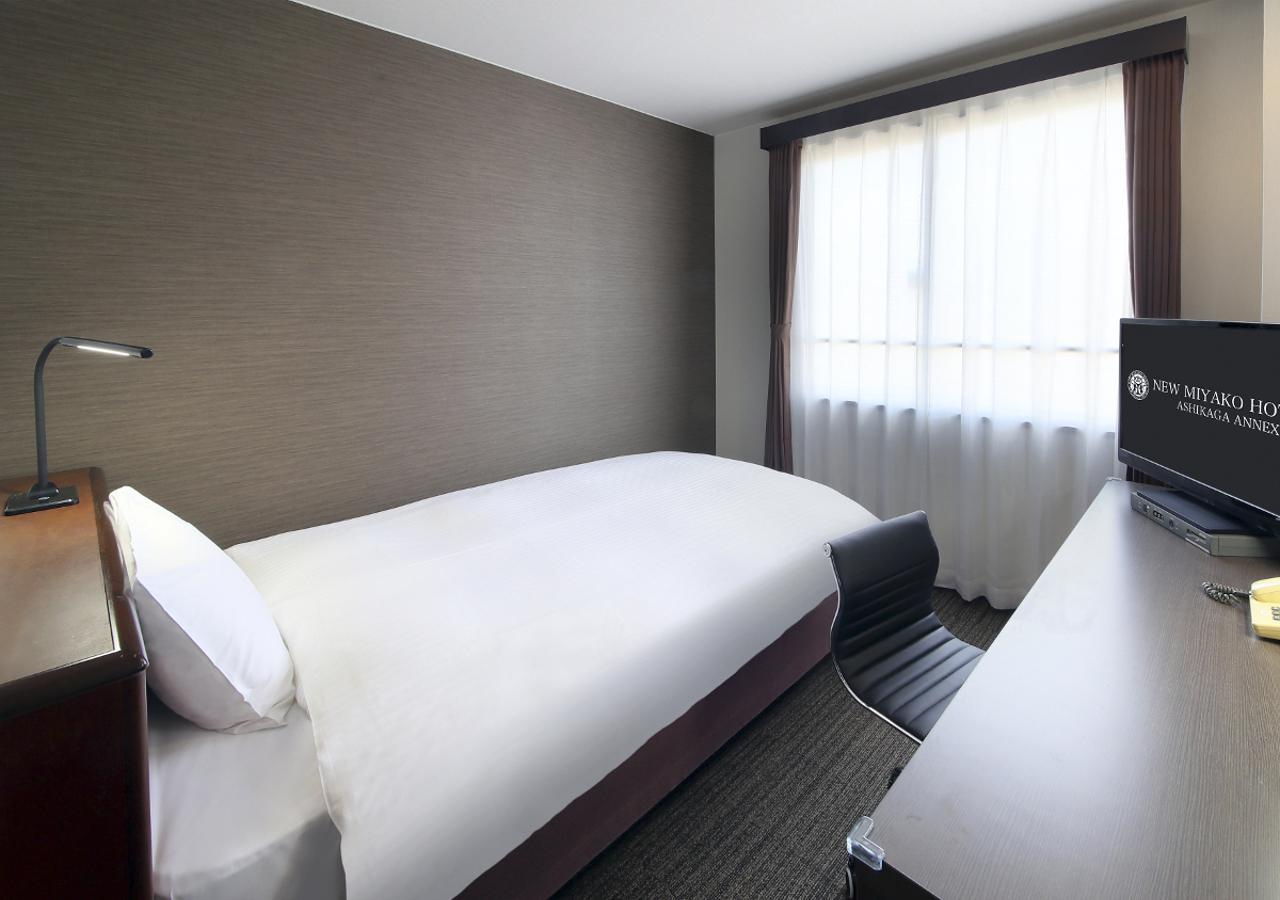 New Miyako Hotel Ashikaga Annex ภายนอก รูปภาพ
