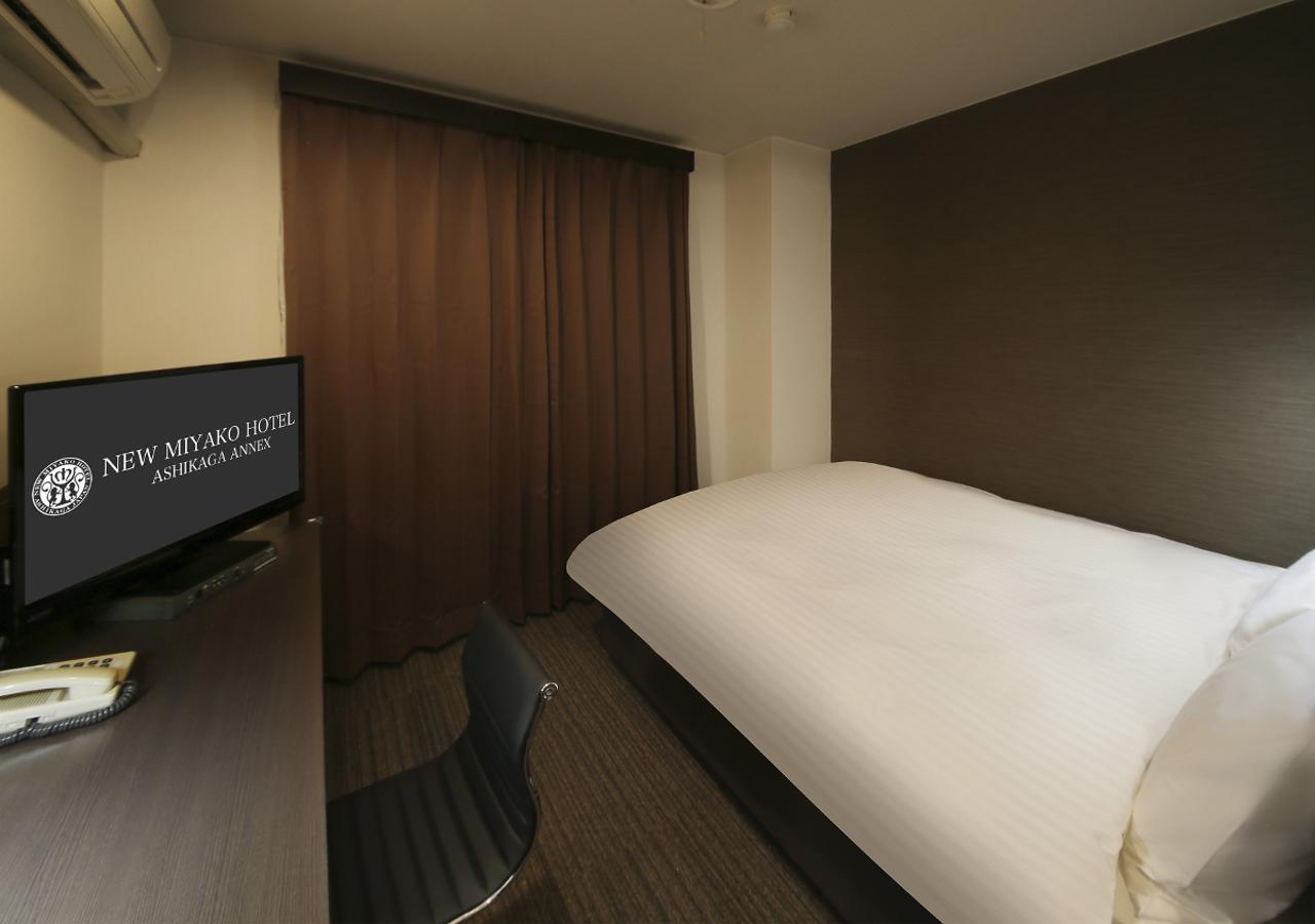 New Miyako Hotel Ashikaga Annex ภายนอก รูปภาพ